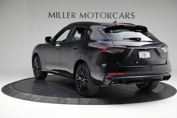 New 2022 Maserati Levante GT for sale Sold at Pagani of Greenwich in Greenwich CT 06830 5