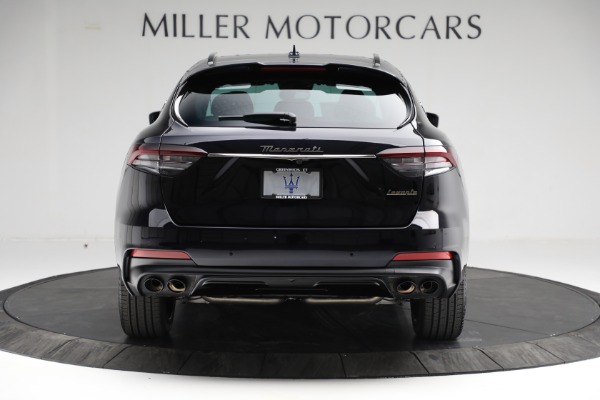 New 2022 Maserati Levante GT for sale Sold at Pagani of Greenwich in Greenwich CT 06830 6