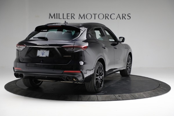 New 2022 Maserati Levante GT for sale Sold at Pagani of Greenwich in Greenwich CT 06830 7