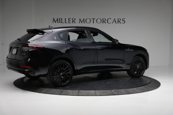 New 2022 Maserati Levante GT for sale Sold at Pagani of Greenwich in Greenwich CT 06830 8