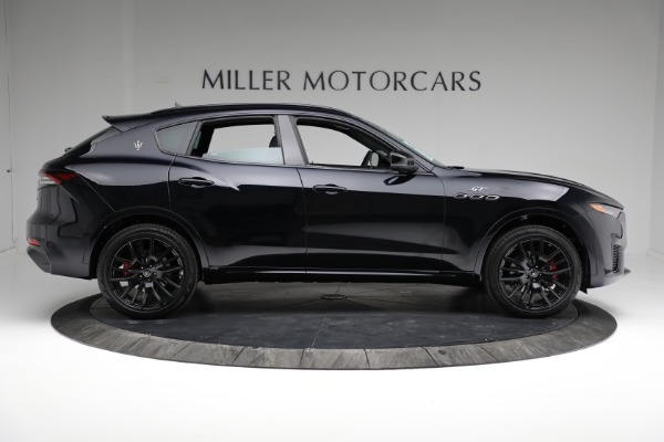New 2022 Maserati Levante GT for sale Sold at Pagani of Greenwich in Greenwich CT 06830 9
