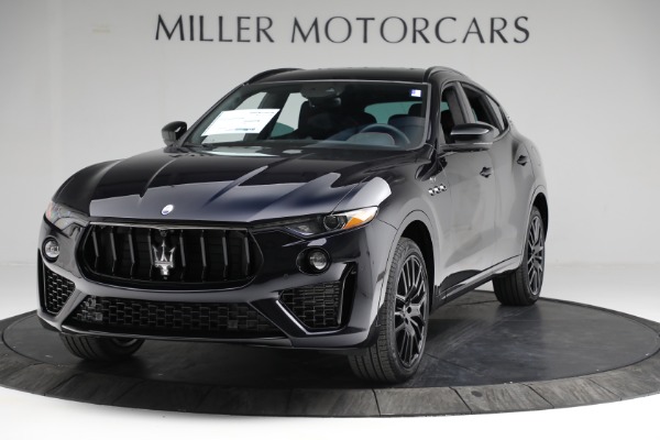 New 2022 Maserati Levante GT for sale Sold at Pagani of Greenwich in Greenwich CT 06830 1