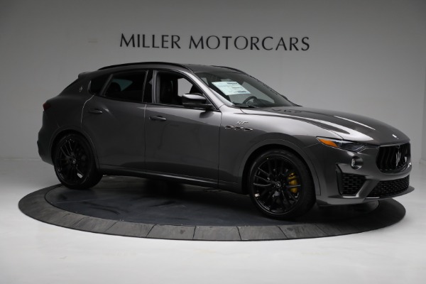 New 2022 Maserati Levante GT for sale $100,365 at Pagani of Greenwich in Greenwich CT 06830 10