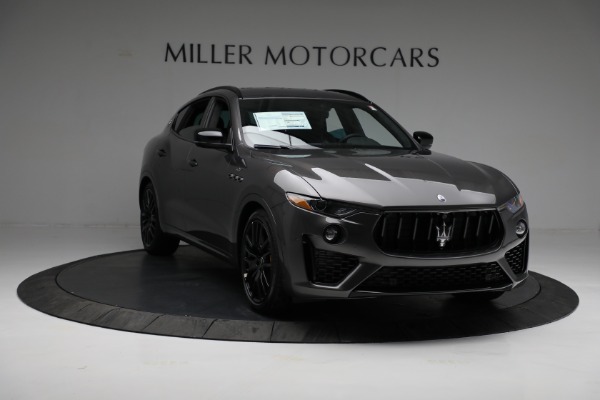 New 2022 Maserati Levante GT for sale $100,365 at Pagani of Greenwich in Greenwich CT 06830 11