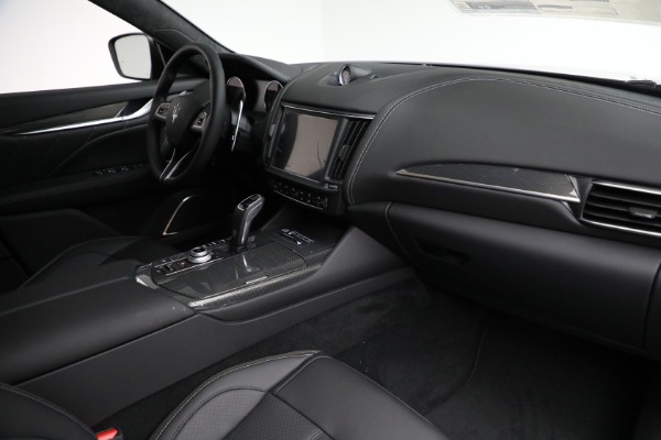 New 2022 Maserati Levante GT for sale $100,365 at Pagani of Greenwich in Greenwich CT 06830 20