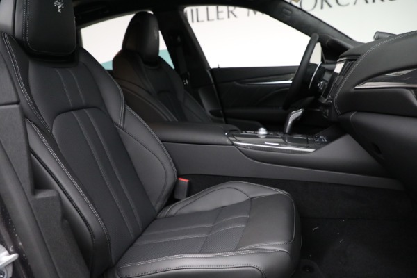 New 2022 Maserati Levante GT for sale $100,365 at Pagani of Greenwich in Greenwich CT 06830 21
