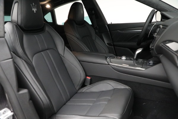 New 2022 Maserati Levante GT for sale $100,365 at Pagani of Greenwich in Greenwich CT 06830 22