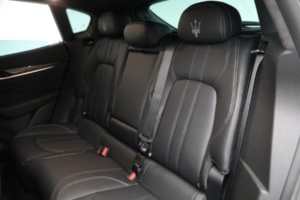 New 2022 Maserati Levante GT for sale $100,365 at Pagani of Greenwich in Greenwich CT 06830 25