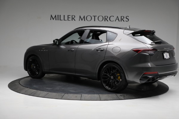 New 2022 Maserati Levante GT for sale $100,365 at Pagani of Greenwich in Greenwich CT 06830 4