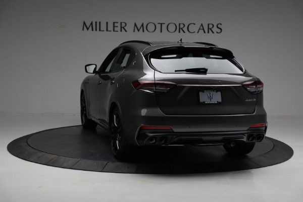 New 2022 Maserati Levante GT for sale $100,365 at Pagani of Greenwich in Greenwich CT 06830 5