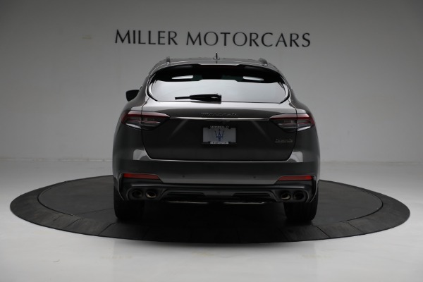 New 2022 Maserati Levante GT for sale $100,365 at Pagani of Greenwich in Greenwich CT 06830 6