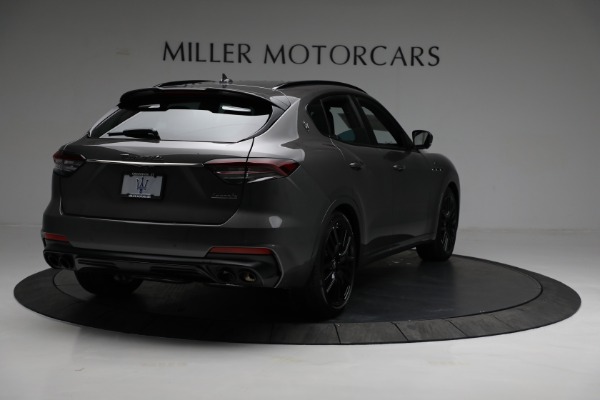 New 2022 Maserati Levante GT for sale $100,365 at Pagani of Greenwich in Greenwich CT 06830 7
