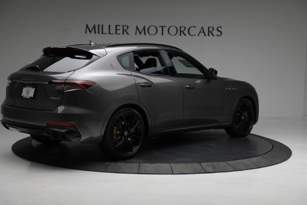 New 2022 Maserati Levante GT for sale $100,365 at Pagani of Greenwich in Greenwich CT 06830 8
