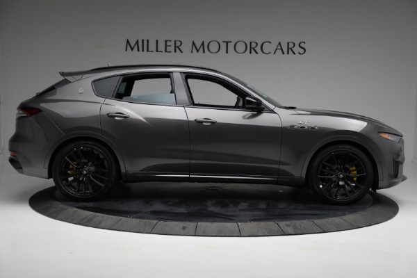 New 2022 Maserati Levante GT for sale $100,365 at Pagani of Greenwich in Greenwich CT 06830 9