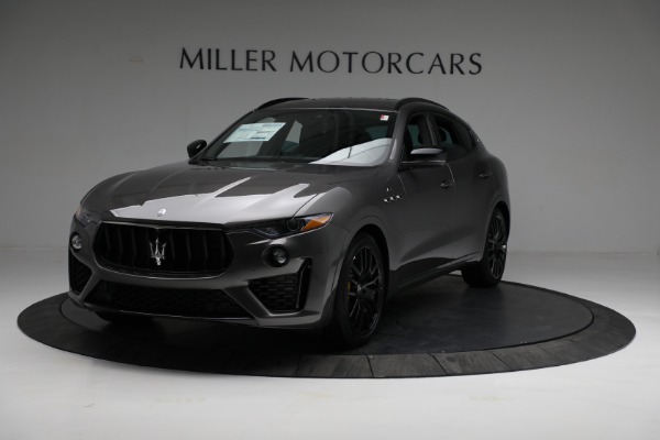 New 2022 Maserati Levante GT for sale $100,365 at Pagani of Greenwich in Greenwich CT 06830 1