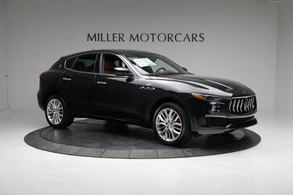 New 2022 Maserati Levante GT for sale Sold at Pagani of Greenwich in Greenwich CT 06830 11