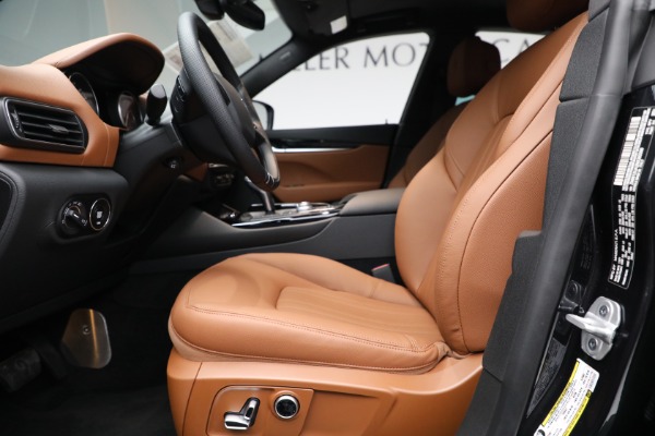 New 2022 Maserati Levante GT for sale Sold at Pagani of Greenwich in Greenwich CT 06830 15