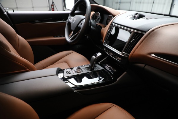 New 2022 Maserati Levante GT for sale Sold at Pagani of Greenwich in Greenwich CT 06830 16