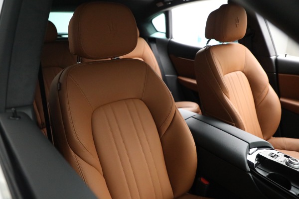New 2022 Maserati Levante GT for sale Sold at Pagani of Greenwich in Greenwich CT 06830 17