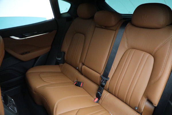 New 2022 Maserati Levante GT for sale Sold at Pagani of Greenwich in Greenwich CT 06830 18