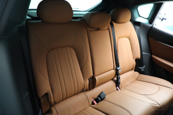 New 2022 Maserati Levante GT for sale Sold at Pagani of Greenwich in Greenwich CT 06830 19