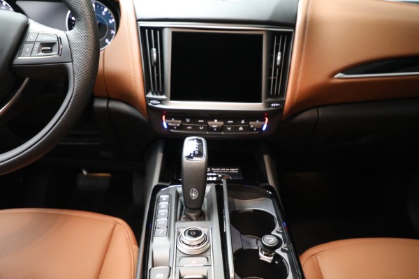 New 2022 Maserati Levante GT for sale Sold at Pagani of Greenwich in Greenwich CT 06830 20