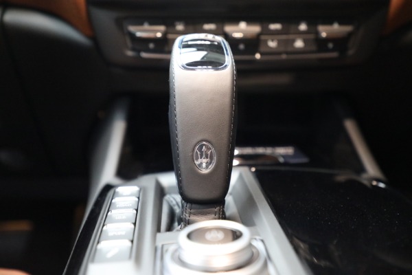 New 2022 Maserati Levante GT for sale Sold at Pagani of Greenwich in Greenwich CT 06830 21