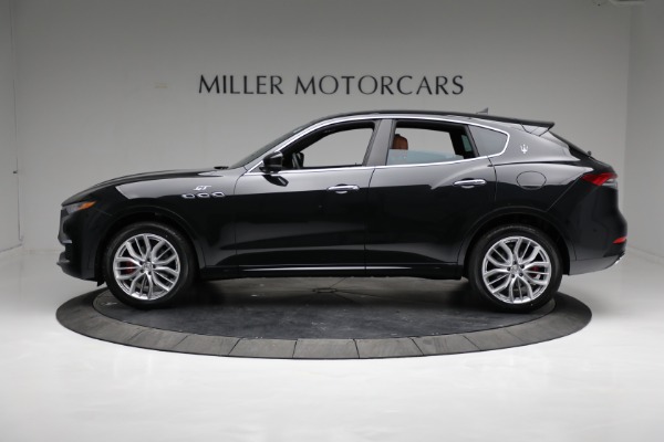 New 2022 Maserati Levante GT for sale Sold at Pagani of Greenwich in Greenwich CT 06830 3