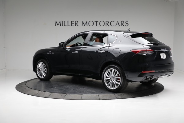 New 2022 Maserati Levante GT for sale Sold at Pagani of Greenwich in Greenwich CT 06830 4