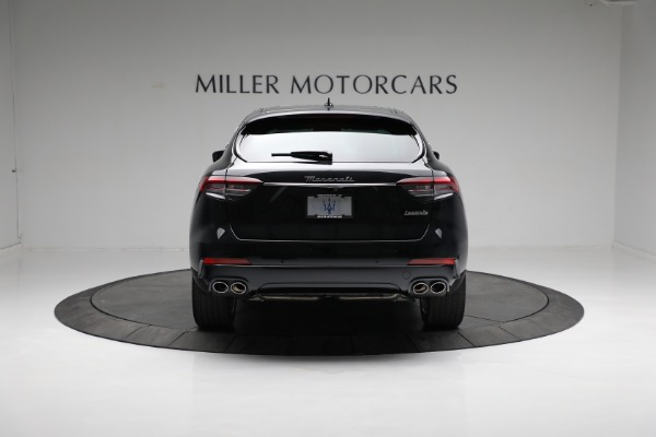 New 2022 Maserati Levante GT for sale Sold at Pagani of Greenwich in Greenwich CT 06830 6