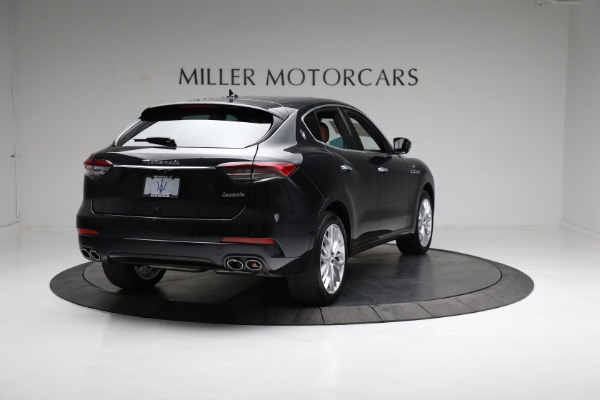 New 2022 Maserati Levante GT for sale Sold at Pagani of Greenwich in Greenwich CT 06830 7