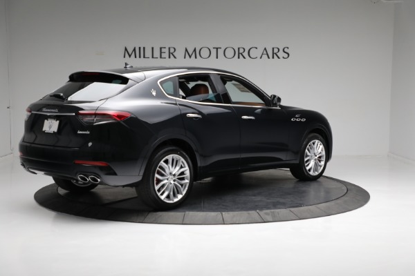 New 2022 Maserati Levante GT for sale Sold at Pagani of Greenwich in Greenwich CT 06830 8