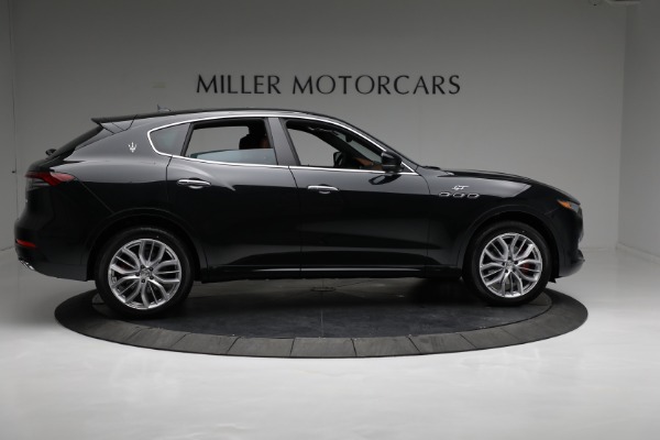 New 2022 Maserati Levante GT for sale Sold at Pagani of Greenwich in Greenwich CT 06830 9