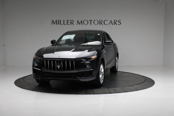 New 2022 Maserati Levante GT for sale Sold at Pagani of Greenwich in Greenwich CT 06830 1
