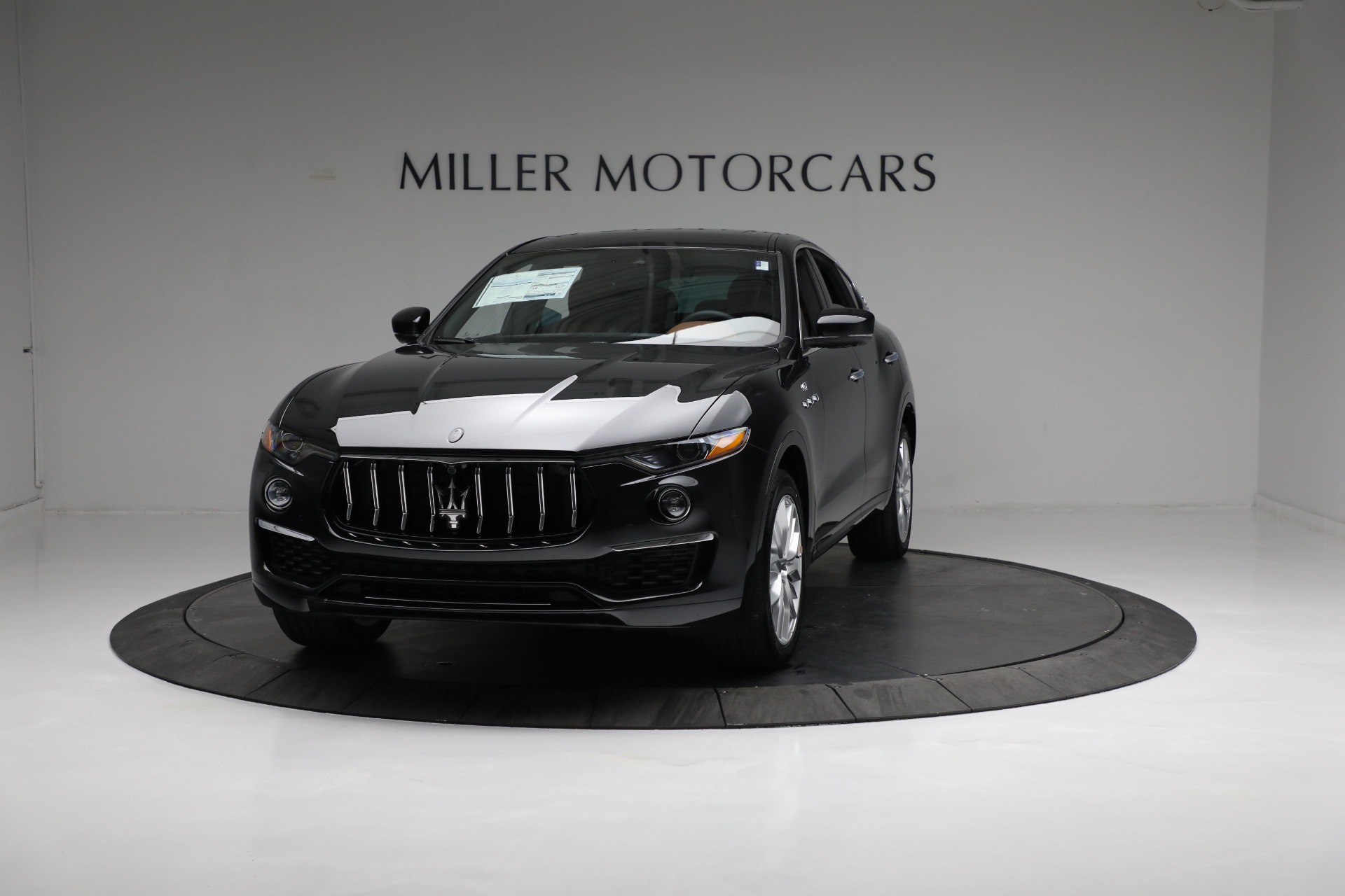 New 2022 Maserati Levante GT for sale Sold at Pagani of Greenwich in Greenwich CT 06830 1