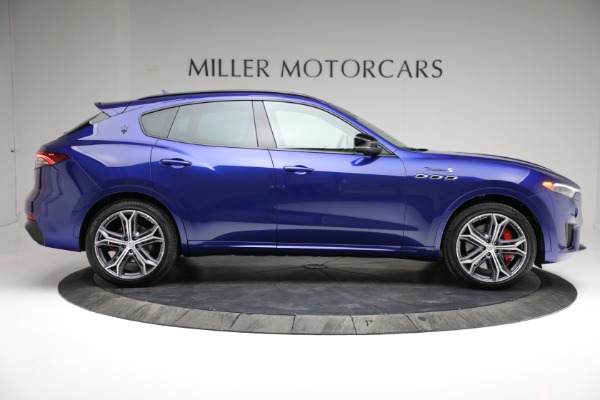 New 2022 Maserati Levante Modena S for sale Sold at Pagani of Greenwich in Greenwich CT 06830 12