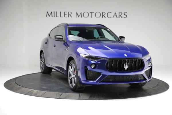 New 2022 Maserati Levante Modena S for sale Sold at Pagani of Greenwich in Greenwich CT 06830 14