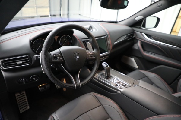 New 2022 Maserati Levante Modena S for sale Sold at Pagani of Greenwich in Greenwich CT 06830 19