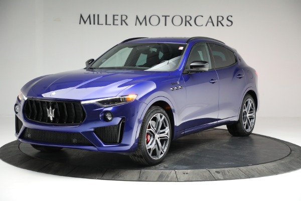 New 2022 Maserati Levante Modena S for sale Sold at Pagani of Greenwich in Greenwich CT 06830 2