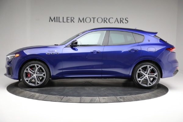 New 2022 Maserati Levante Modena S for sale Sold at Pagani of Greenwich in Greenwich CT 06830 4