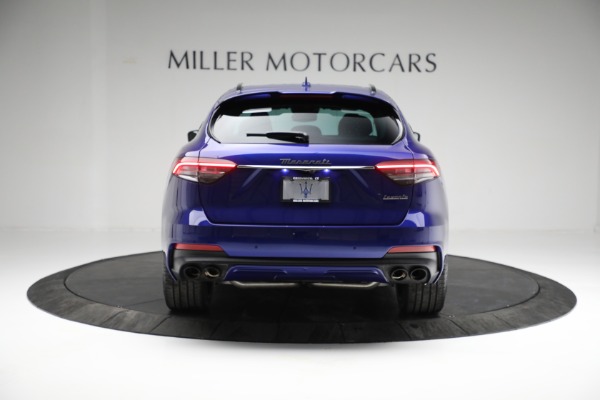 New 2022 Maserati Levante Modena S for sale Sold at Pagani of Greenwich in Greenwich CT 06830 8