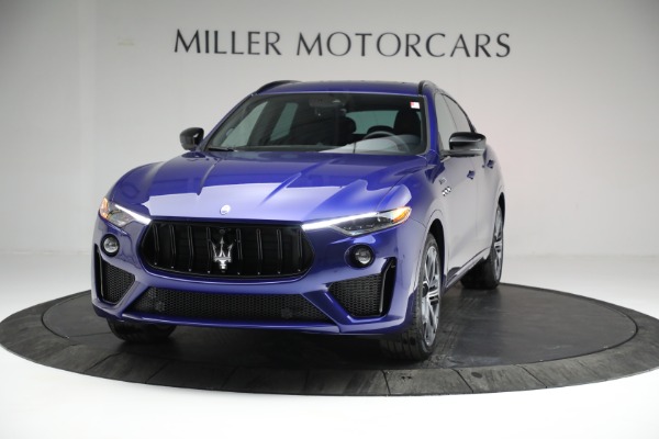 New 2022 Maserati Levante Modena S for sale Sold at Pagani of Greenwich in Greenwich CT 06830 1