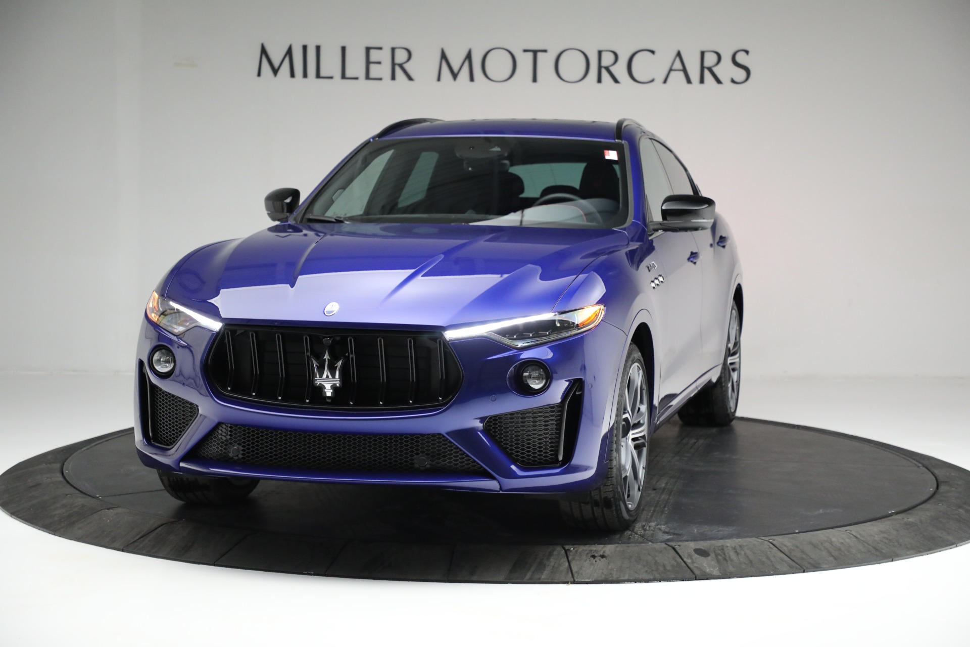 New 2022 Maserati Levante Modena S for sale Sold at Pagani of Greenwich in Greenwich CT 06830 1