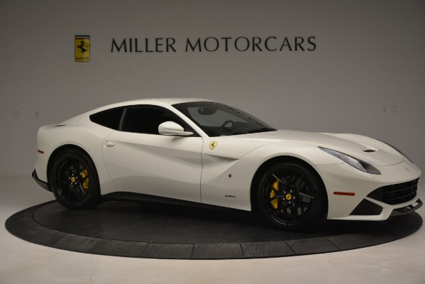 Used 2015 Ferrari F12 Berlinetta for sale Sold at Pagani of Greenwich in Greenwich CT 06830 10