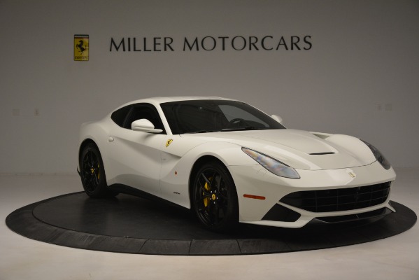 Used 2015 Ferrari F12 Berlinetta for sale Sold at Pagani of Greenwich in Greenwich CT 06830 11