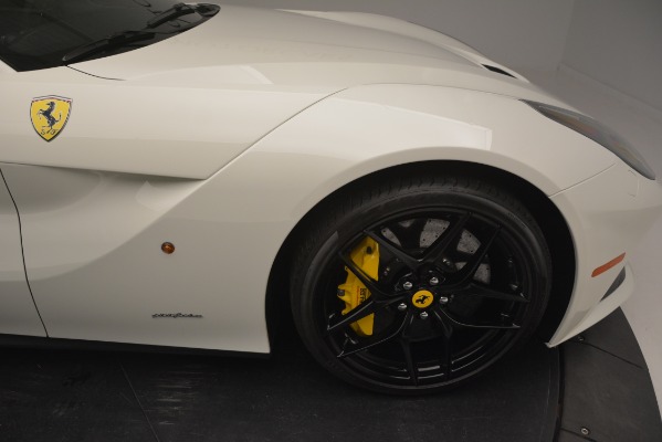 Used 2015 Ferrari F12 Berlinetta for sale Sold at Pagani of Greenwich in Greenwich CT 06830 13