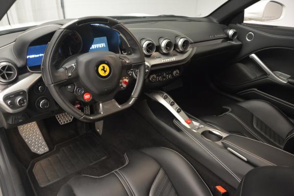 Used 2015 Ferrari F12 Berlinetta for sale Sold at Pagani of Greenwich in Greenwich CT 06830 14