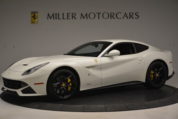 Used 2015 Ferrari F12 Berlinetta for sale Sold at Pagani of Greenwich in Greenwich CT 06830 2