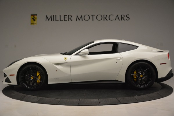 Used 2015 Ferrari F12 Berlinetta for sale Sold at Pagani of Greenwich in Greenwich CT 06830 3