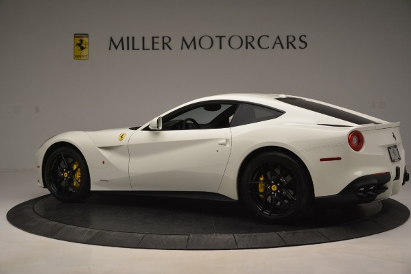 Used 2015 Ferrari F12 Berlinetta for sale Sold at Pagani of Greenwich in Greenwich CT 06830 4